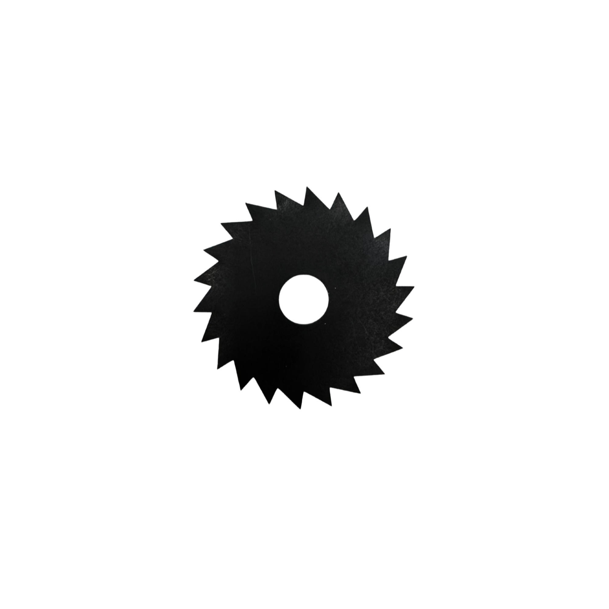 Kett Tool Company, 2in. x 22 Saw Blade - 7/16in. Arbor, Included (qty.) 12 Model# 157-52